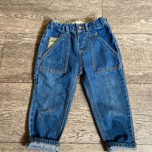 Streetwear zara jeans